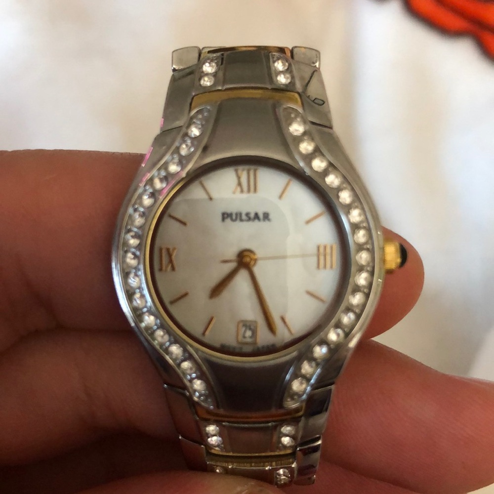 Pulsar watch - Picture 3 of 3